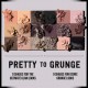 Huda beauty Pretty Grunge Eyeshadow Palette 18 color