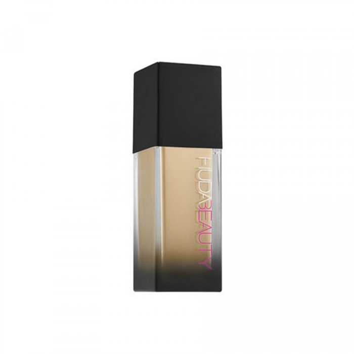 Huda beauty faux filter foundation vanilla -The clever fluid foundation blends seamlessly with skin and dries to a matte powder that looks radiant and isnt dry or lumpy. - Enriched with good-for-your-skin ingredients li | Veela Beauty Huda beauty faux filter foundation vanilla -The clever fluid foundation blends seamlessly with skin and dries to a matte powder that looks radiant and isnt dry or lumpy. - Enriched with good-for-your-skin ingredients li | Veela Beauty