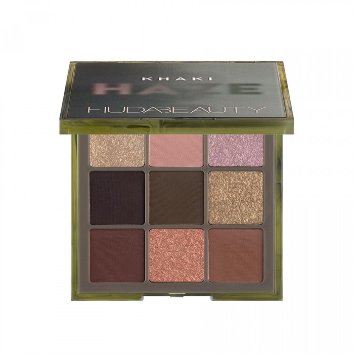Huda Beauty Haze Obsessions Eyeshadow Palette - Discover Huda Beauty Haze Obsessions Eyeshadow Palette Sand. -inspired by the colors of recent fashion shows and trends on social media. - Buttery mattes, intense metal | Veela Beauty Huda Beauty Haze Obsessions Eyeshadow Palette - Discover Huda Beauty Haze Obsessions Eyeshadow Palette Sand. -inspired by the colors of recent fashion shows and trends on social media. - Buttery mattes, intense metal | Veela Beauty