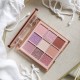 Huda Beauty Light Nude Obsessions Eyeshadow Palette,Is easy