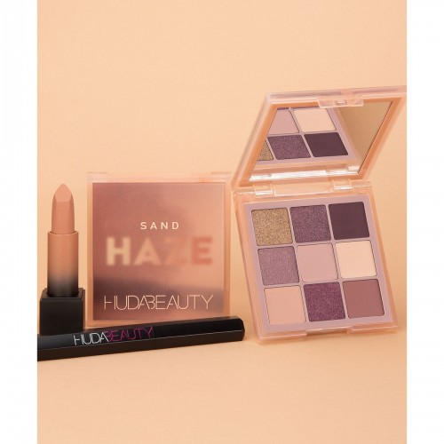 Huda Beauty Haze Obsessions Eyeshadow Palette Sand Huda Beauty Haze Obsessions Eyeshadow Palette Sand
