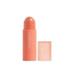  Huda Beauty Cheeky Tint Cream Blush Stick-Perky Peach