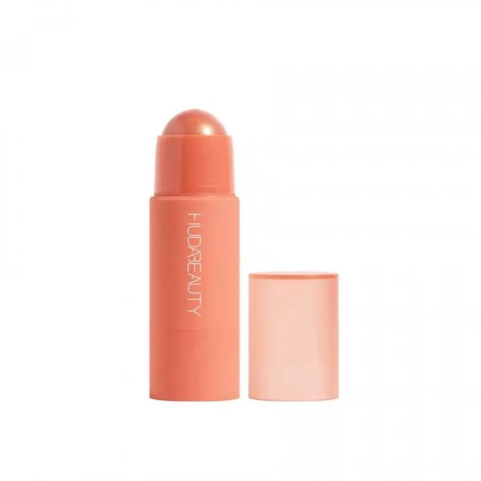 Huda Beauty Cheeky Tint Cream Blush Stick-Perky Peach
Huda Beauty Cheeky Tint Cream Blush StickReady for a GLOW up? | Veela