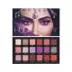 Huda Beauty Desert Dusk Eyeshadow Palette -This richly toned palette features 18 versatile shades that can be layered in infinite ways to create a vast array of looks with just one palette. -Layer different textures | Veela Beauty Huda Beauty Desert Dusk Eyeshadow Palette,Is easy to blend
