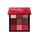 Huda Beauty Ruby Obsessions Eyeshadow Palette,Is easy to