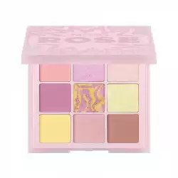 Huda Beauty Pastels Rose Obsessions Eyeshadow Palette