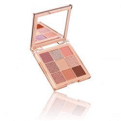 Huda Beauty Light Nude Obsessions Eyeshadow Palette |Veela