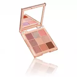 Huda Beauty Light Nude Obsessions Eyeshadow Palette |Veela