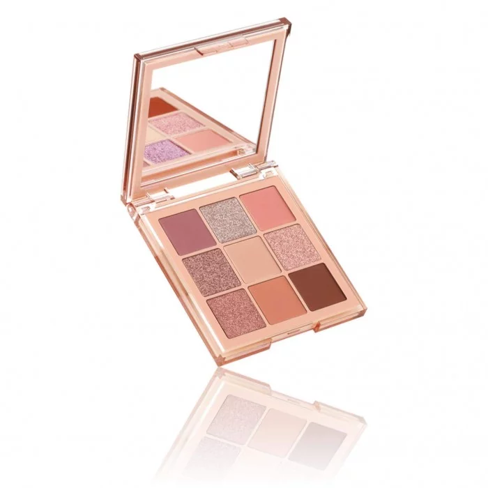 Huda Beauty Light Nude Obsessions Eyeshadow Palette,Is easy Huda Beauty Light Nude Obsessions Eyeshadow Palette,Is easy