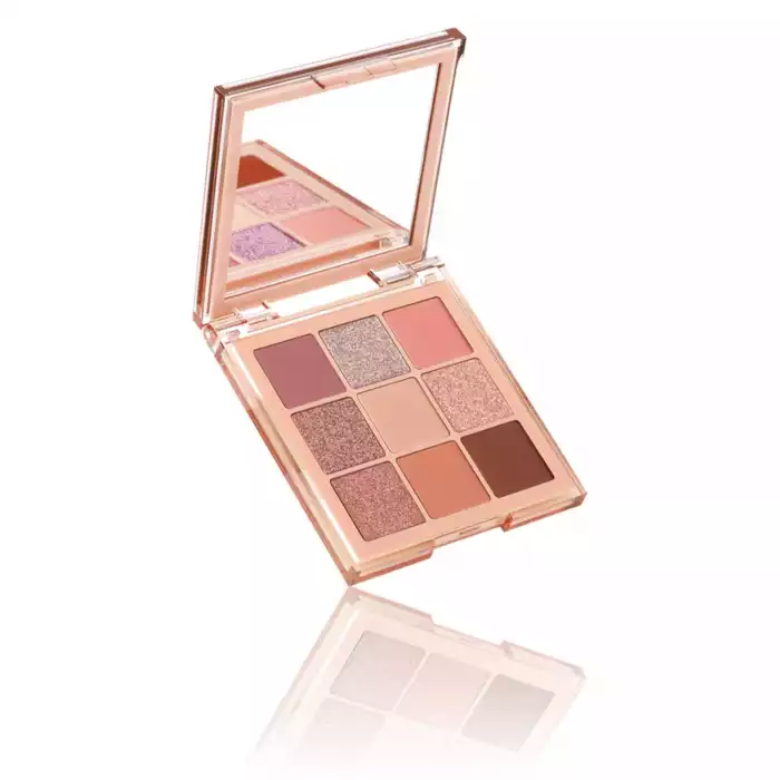Huda Beauty Light Nude Obsessions Eyeshadow Palette,Is easy Huda Beauty Light Nude Obsessions Eyeshadow Palette,Is easy