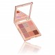 Huda Beauty Light Nude Obsessions Eyeshadow Palette,Is easy