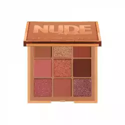 Huda Beauty Medium Nude Obsessions Eyeshadow Palette |Veela