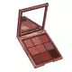 Huda Beauty Rich Nude Obsessions Eyeshadow Palette -A mini eyeshadow palette featuring nine variations of the sexiest nude shades designed to be worn by everyone. -Created to suit every skin tone and eye color, each p | Veela Beauty Huda Beauty Rich Nude Obsessions Eyeshadow Palette,Is easy
