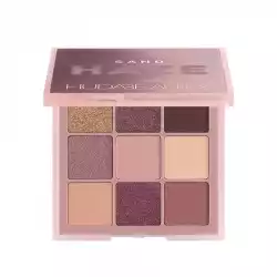 Huda Beauty Sand Haze Obsessions Eyeshadow Palette |Veela