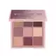 Huda Beauty Haze Obsessions Eyeshadow Palette - Discover Huda Beauty Haze Obsessions Eyeshadow Palette Sand. -inspired by the colors of recent fashion shows and trends on social media. - Buttery mattes, intense metal | Veela Beauty Huda Beauty Sand Haze Obsessions Eyeshadow Palette,Is easy