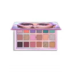 Huda Beauty Mercury Retrograde Eyeshadow Palette |Veela