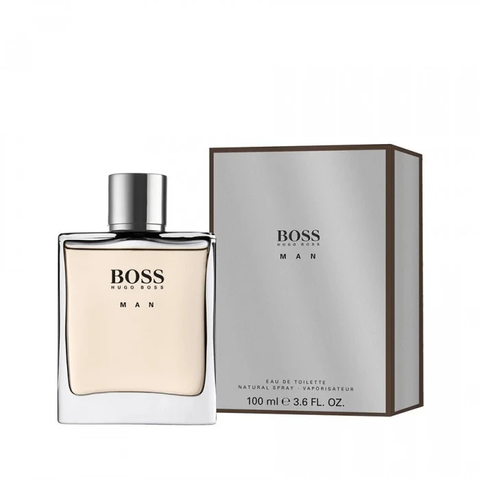 Hugo Boss Man Eau de Toilette 100ml