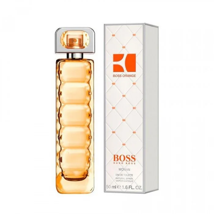 هوغو بوس بوس أورانج ومان أو دي تواليت هو عطر نسائي آسر مع حافة مرحة وخالية من الهموم. بالنسبة للنساء الحضريات ، غير الرسميات ، والراديات اللواتي يبحثن عن عطر يعكس شخصيتهن الجريئة والواثقة ، يجمع هذا العطر بين الروائح الم | فييلا بيوتي هوغو بوس بوس أورانج ومان أو دي