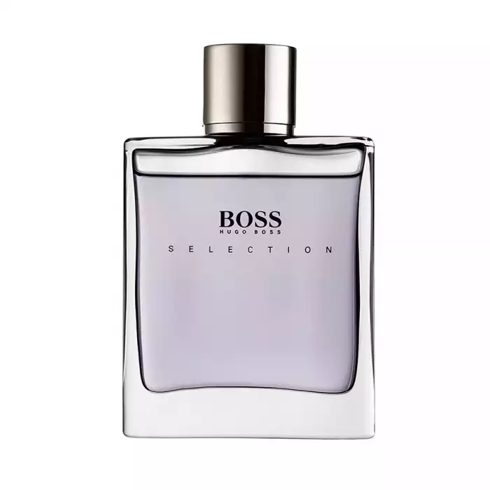 Boss Selection by Hugo Boss is a Aromatic Fougere fragrance for men. Top notes are Pink Pepper, Grapefruit, Mandarin Orange and Bergamot; middle notes are Star Anise, Cedar Needles and Geranium; base notes are Musk, Veti | Veela Beauty Boss Selection by Hugo Boss is a Aromatic Fougere fragrance