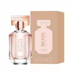Hugo Boss The Scent For Her Eau De Parfum50ml |Veela Beauty