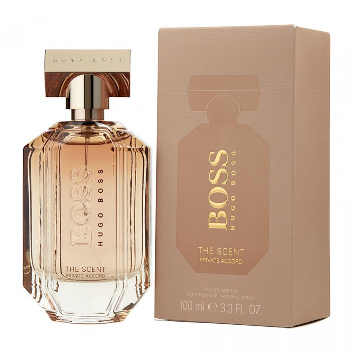 Boss The Scent Private Accord for Her by Hugo Boss is a