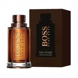 Hugo Boss The Scent Private Accord Eau De Toilette For