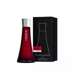 Hugo Boss Deep Red Eau De Parfum For Women 50Ml |Veela