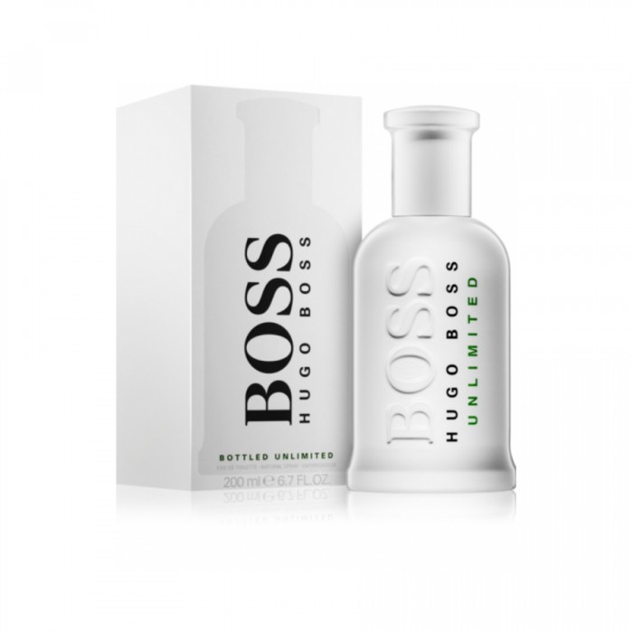 Hugo Boss Boss Bottled Unlimited EDT 200ML