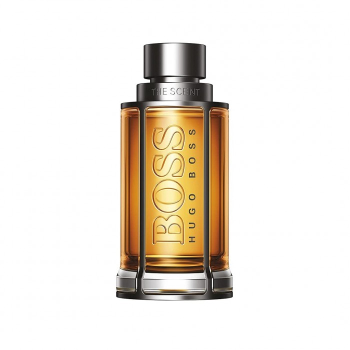 تم إنشاء BOSS THE SCENT لرجال BOSS الذين