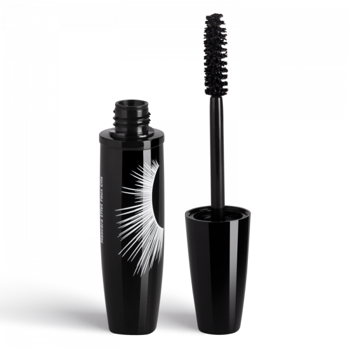 Maximizes The Volume Of The Eyelashes, Making Them Extra Black With A Delicate Glow. The Brush Is Carefully Designed For Quick, Precise And Even Application, Contacting Lashes At The Roots And Precisely Combing Through T | Veela Beauty Maximizes The Volume Of The Eyelashes, Making Them Extra Black With A Delicate Glow Eyes | Veela Beauty