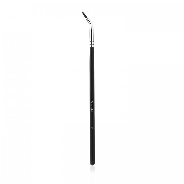 Perfect For Gel Eyeliner. Its Angled Tip Allows To Put Products Close To The Lash Line. | Veela Beauty Perfect For Gel Eyeliner | فييلا بيوتي