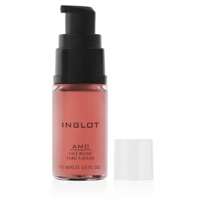 Inglot Face Blush Liquid 91 Inglot Face Blush Liquid 91
It has a liquid