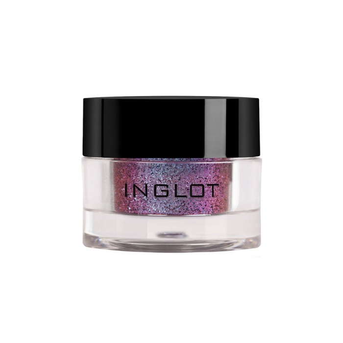 Highly Concentrated Loose Coloured Powder That Ranges From Subtle To Ultra-Intense Effects Depending On Application. The Product Contains Sponge Gourd Oil And Almost 90% Pure Pigment. Can Be Mixed With Duraline To Create | Veela Beauty Highly Concentrated Loose Coloured Powder That Ranges From