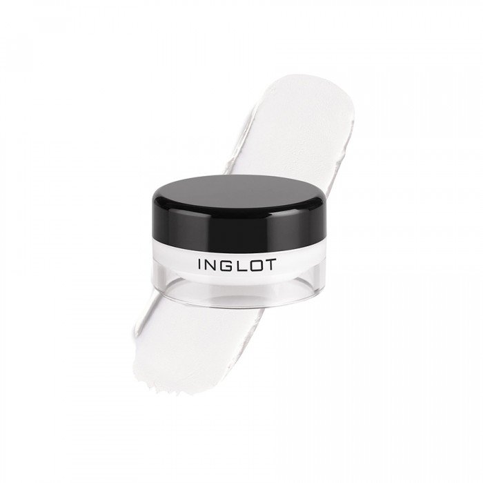 INGLOT Amc Eyeliner Gel No.76 White