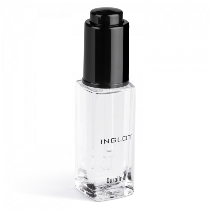 Discover The Endless Possibilities With Inglot Duraline. This Transparent Liquid Can Be Mixed With Any Makeup Product To Prolong Its Durability And Transform It Into A Waterproof Formulation. A Drop Of Duraline Will Enha | Veela Beauty Discover The Endless Possibilities With Inglot Duraline |