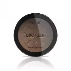 Ingrid Hd Beauty Innovation Bronzing Powder 21G |Veela