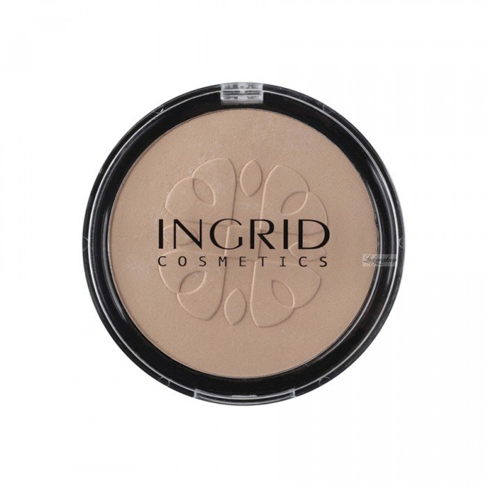 تتطابق البودرة الشفافة INGRID HD Beauty