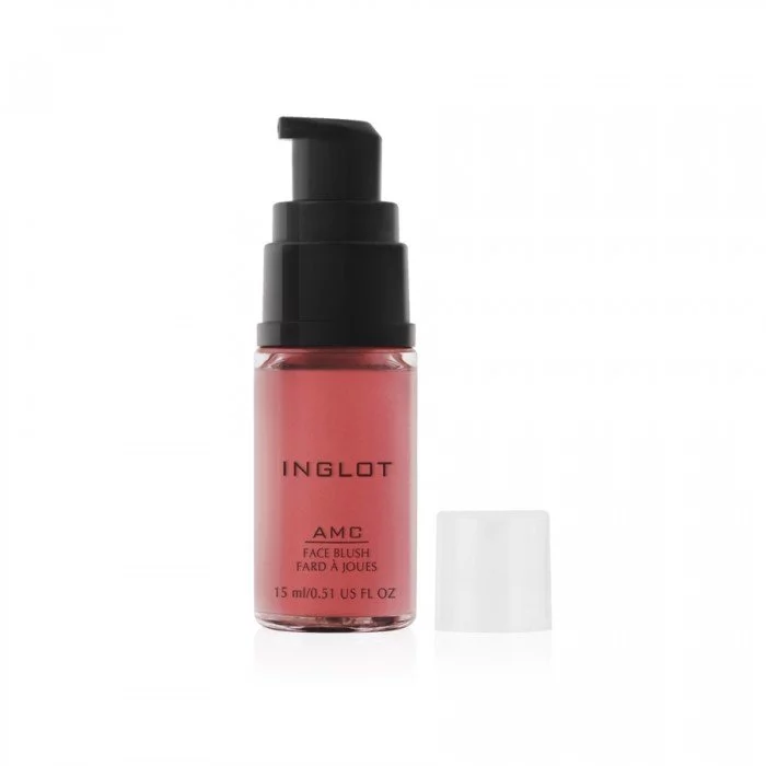 Inglot Face Blush Liquid 95It has a liquid