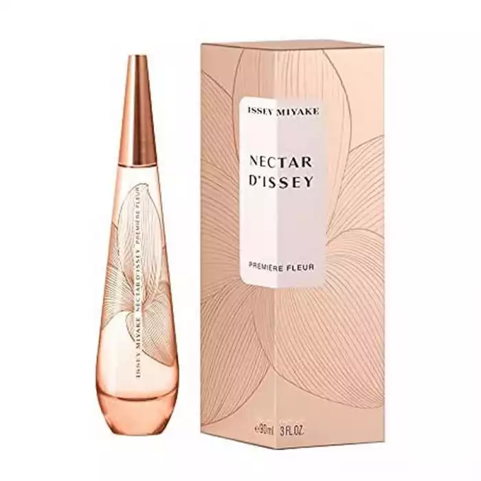 Issey Miyake LEau DIssey Nectar Premier Fleur Eau de Parfum For Women 90ml
Nectar dIssey Première Fleur by Issey Miyake is a Floral Fruity fragrance for women. Nectar dIssey Première Fleur was created by Dominique | Veela Beauty Issey Miyake LEau DIssey Nectar Premier Fleur Eau de