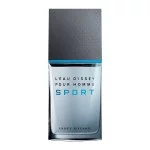 Issey Miyake L'Eau D’Issey Pour Homme Sport Eau De Toilette For Men 100Ml