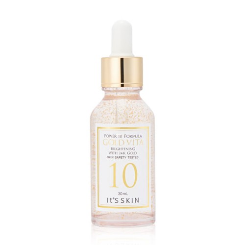 ItS Skin Power 10 Formula Gold Vita 30Ml ItS Skin Power 10 Formula Gold Vita 30Ml