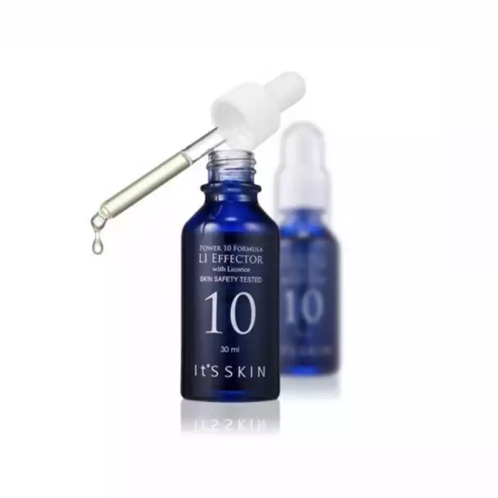 whitening serum enriched with Licorice extract for effective brightening properties. This serum is best used for skin imperfections such as skin spots, freckles, and sun-burnt or reddened skin caused by UV rays. The natu | Veela Beauty whitening serum enriched with Licorice extract for