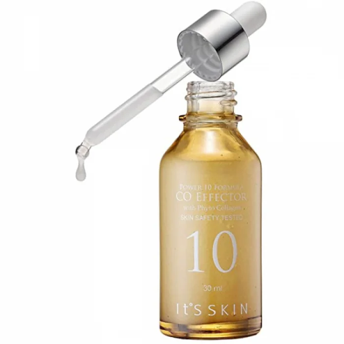 An intensive hydrating face serum that contains plant-based collagen to provide long-lasting hydration. Enhances skin elasticity and combats the effects of premature aging. Makes skin softer, smoother, brighter, and youn | Veela Beauty An intensive hydrating face serum that contains plant-based