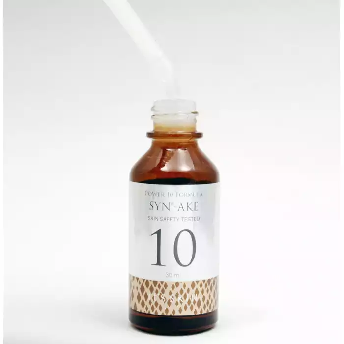 peptides in this essence are similar to snake venom, visibly firming and improving the skin. Its anti-aging benefits improve fine lines and wrinkles to help keep your skin young and supple. | Veela Beauty peptides in this essence are similar to snake venom