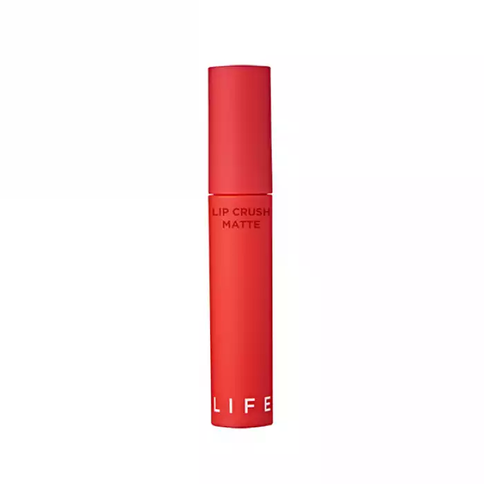 Liquid rouge completes intense matte lips | Veela Beauty