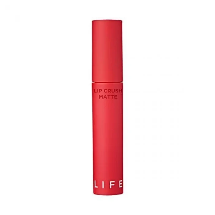 Liquid rouge completes intense matte lips. Strong color, as if color pigments applied on lips. Silky matte texture, which softly and lightly gets applied on lips without stickiness, and finishes matte without smudge by f | Veela Beauty Liquid rouge completes intense matte lips | فييلا