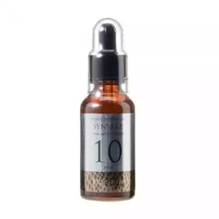 peptides in this essence are similar to snake venom, visibly firming and improving the skin. Its anti-aging benefits improve fine lines and wrinkles to help keep your skin young and supple. | Veela Beauty peptides in this essence are similar to snake venom