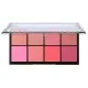 Brighten up your cheekbones with the Blush Me, Cheeky palette. A range of shades from subtle to vibrant with a matte or shimmery finish will gently accentuate your cheekbones. | Veela Beauty J | فييلا بيوتي