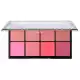 Brighten up your cheekbones with the Blush Me, Cheeky palette. A range of shades from subtle to vibrant with a matte or shimmery finish will gently accentuate your cheekbones. | Veela Beauty J | فييلا بيوتي