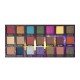 J.CAT Beauty Take Me Away Eyeshadow Palette 21 Majestic Galaxy It Contains 21 different colors, it gives my eyes a radiant